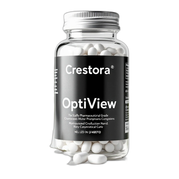 Larenvia OptiView — supliment pentru sănătatea ochilor